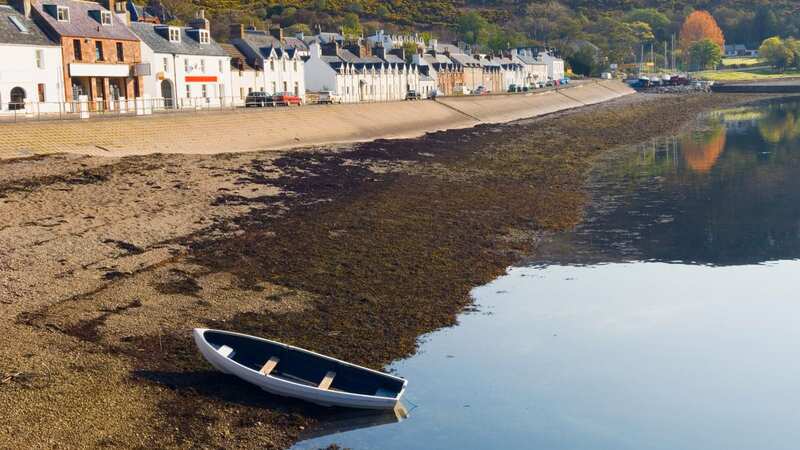 A baby has died after being pulled from Loch Broom at Ullapool in the Scottish Highlands (stock image) (Image: Getty Images/iStockphoto)