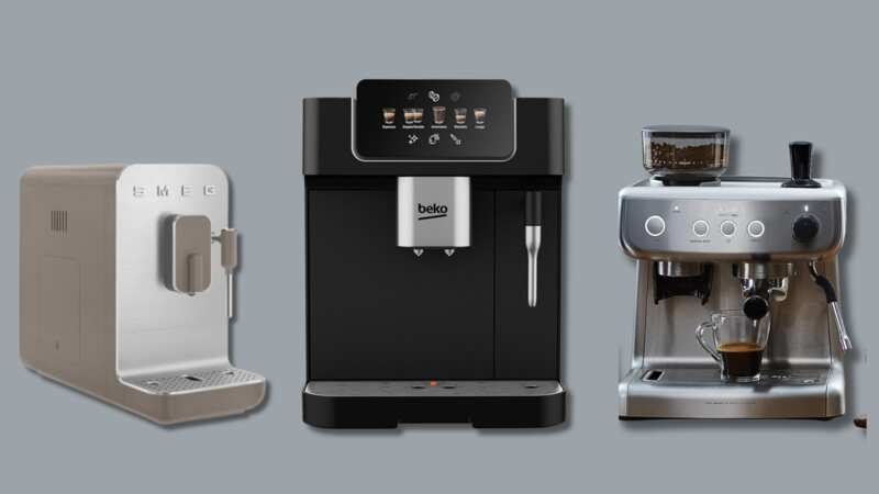 Bean-to-cup coffee machines will add a touch of luxury to your morning brew