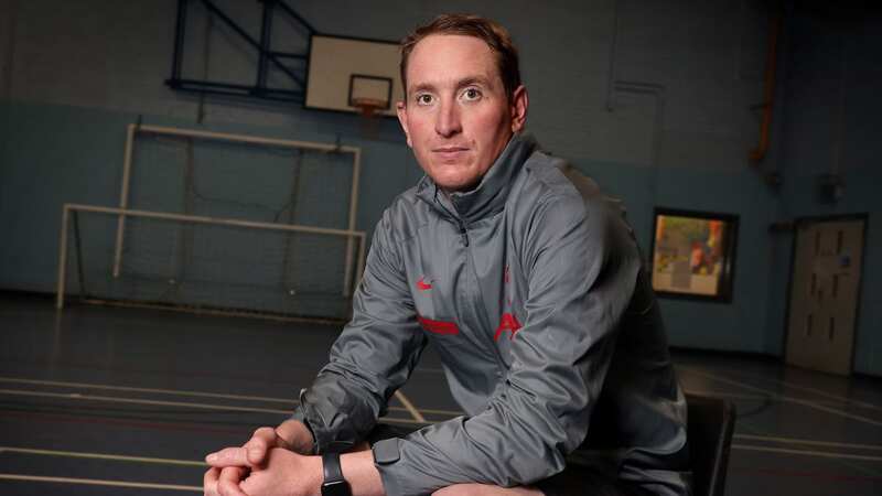 Former Liverpool goalkeeper Chris Kirkland has spoken about his issues with painkillers (Image: Julian Hamilton/Daily Miiror)