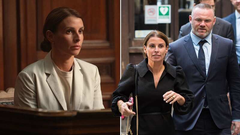 Coleen Rooney admits stress of Wagatha Christie case flared up arthritis and anxiety