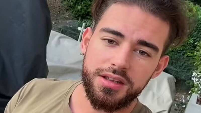 MAFS star Jordan breaks silence on fight with Luke after co-star