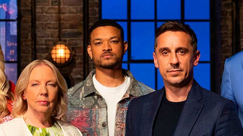 Gary Neville means business as he makes explosive Dragons