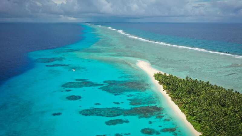 Tuvalu is the least visited country in the world (Image: Getty Images)