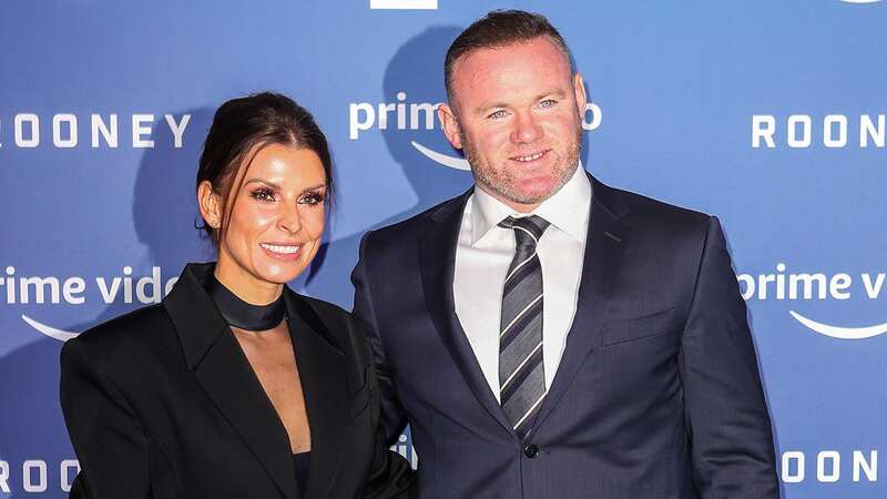 Heartbroken Coleen Rooney recalls Wayne