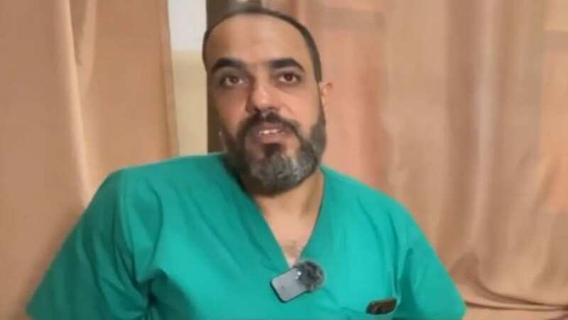 Dr Mohammed Abu Moussa