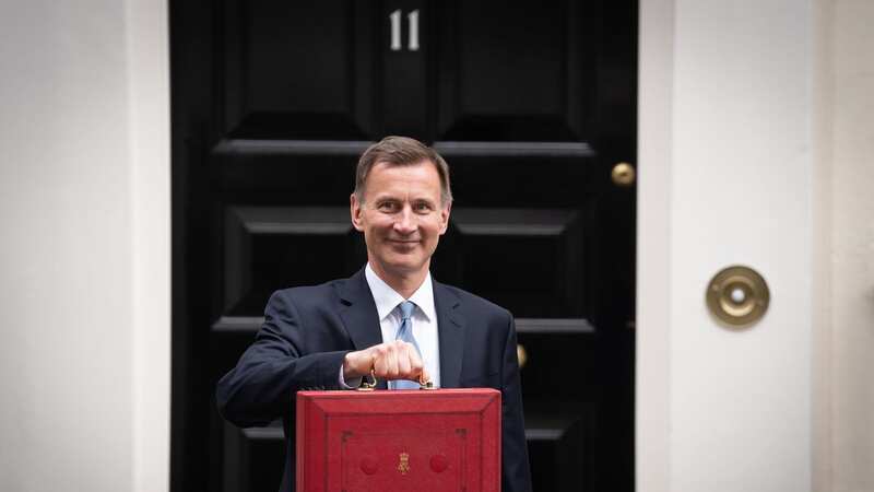 Jeremy Hunt is set to deliver the 2023 autumn statement to Parliament on November 22, along with an economic and fiscal forecast compiled by the OBR. (Image: PA Wire/PA Images)