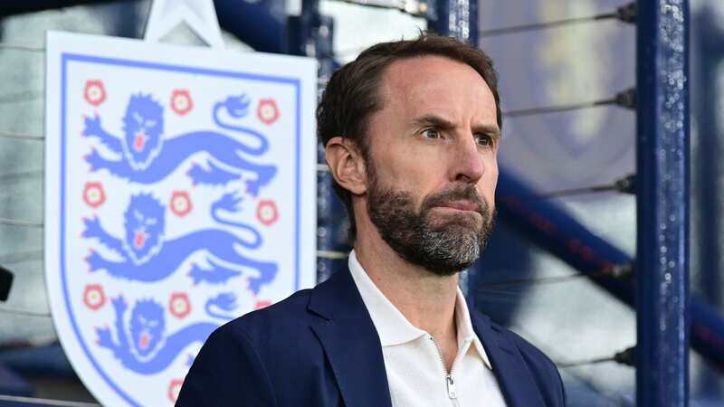 Gareth Southgate
