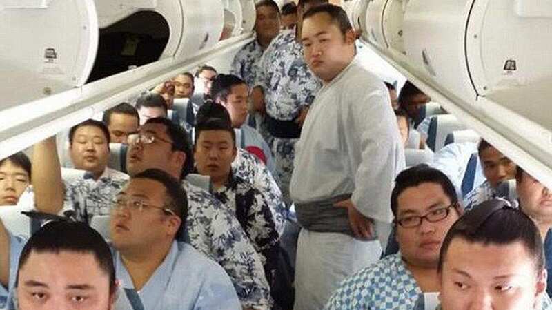 Airline staff were worried the flight would be overloaded (file photo) (Image: mirrordigital)
