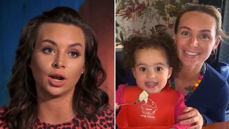 Channel 4 First Dates Hotel mum left devastated as daughter, 2, is killed by dad in 