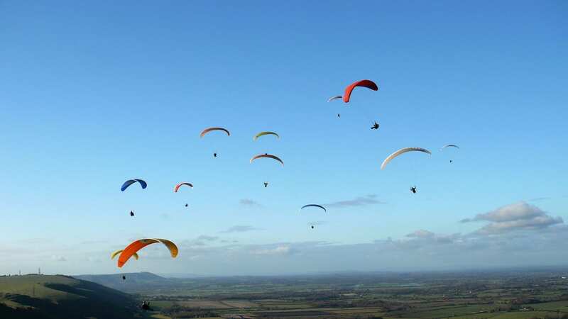 The woman mistakenly thought the hobbyists were invading Doncaster (Image: Getty Images)