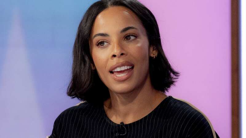 Rochelle Humes shares secret health battle that forced her to seek help