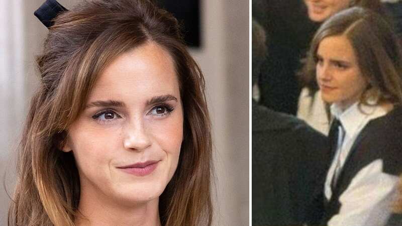 Harry Potter star Emma Watson stuns uni students as she starts Masters degree