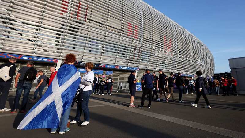 The Stade Pierre Mauroy in Lille will host France vs Scotland (Image: Getty Images)