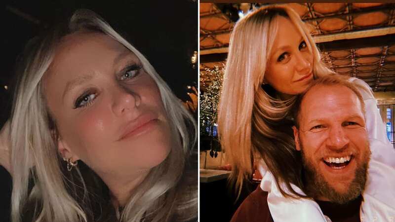 Chloe Madeley and James Haskell are said to be 