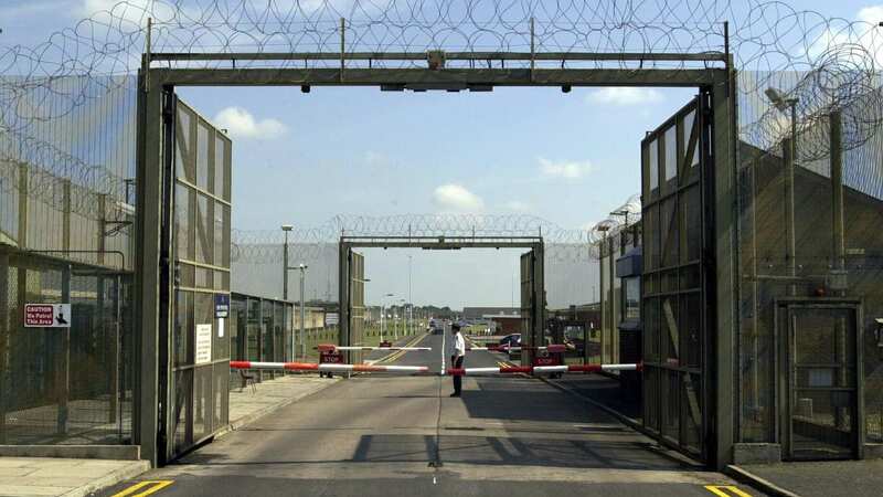 Maghaberry Prison has been dubbed the UK