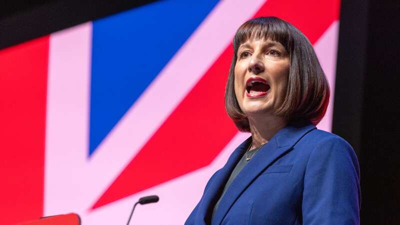 Shadow Chancellor Rachel Reeves (Image: Getty Images)