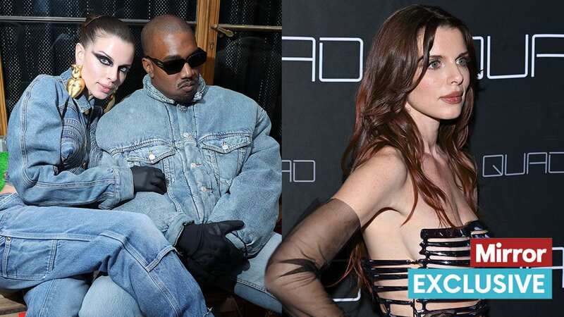 Kanye West and Julia Fox had a brief romance