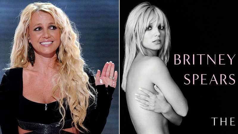 Britney has made a series of revelations in her upcoming book