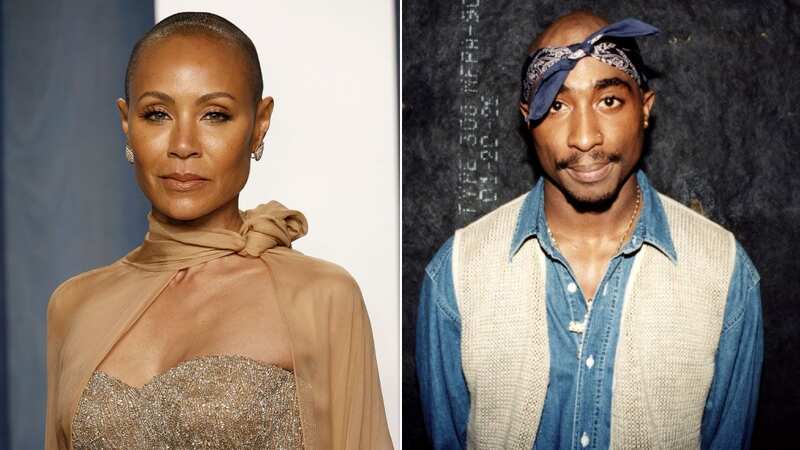 Jada has been sharing details of her friendship with Tupac
