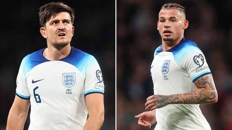 England won