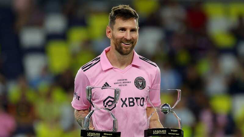 Lionel Messi