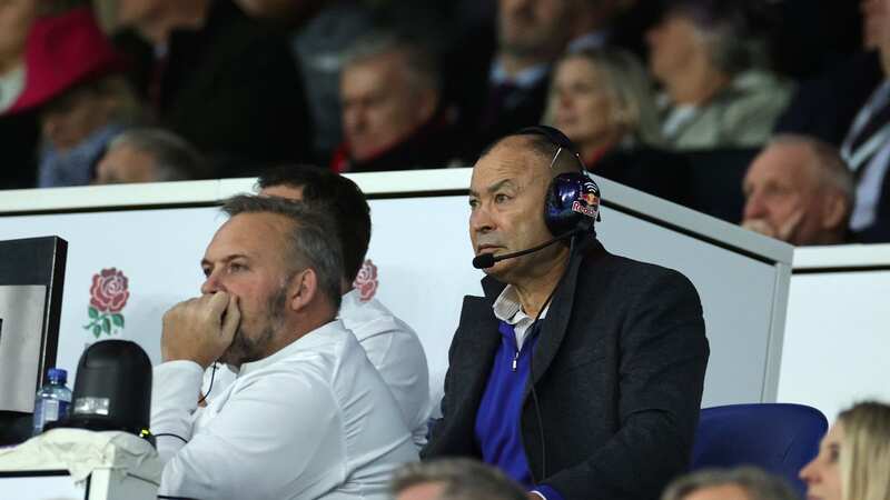Defeat to South Africa at Twickenham would spell the end for Eddie Jones