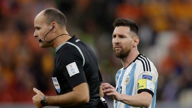 Controversial referee who angered Messi could replace Rubiales as Spain chief