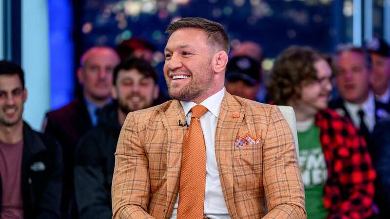 Conor McGregor cleared of wrongdoing after sex attack allegation at NBA finals