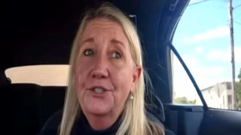 Northpointe resident Jessica Allen insists the number of homeless people in the area has become 