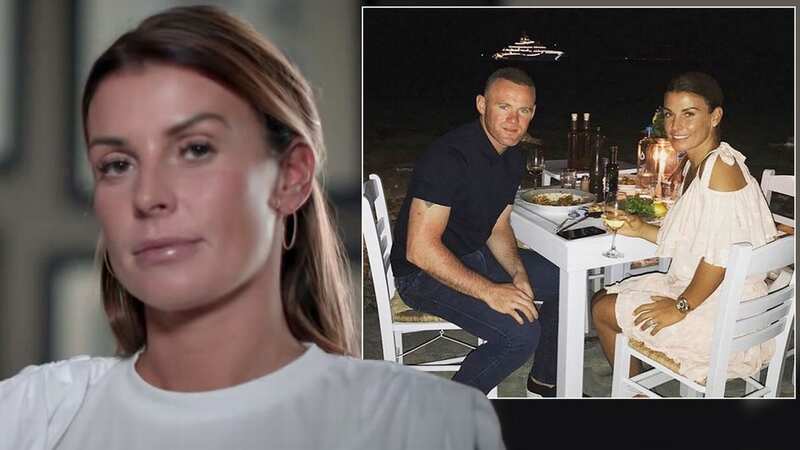 Coleen Rooney says Wayne is a 