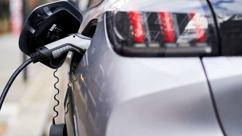 A 10% tariff could be added to electric car exports between the UK and EU from January 1st. (Image: PA Wire/PA Images)