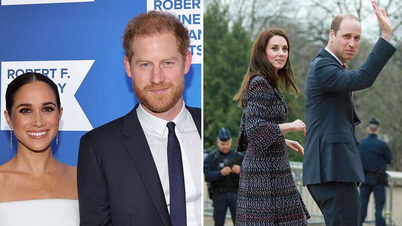 Kate and William 