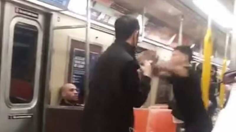 The video has been shared on Reddit (Image: PublicFreakout/Reddit)