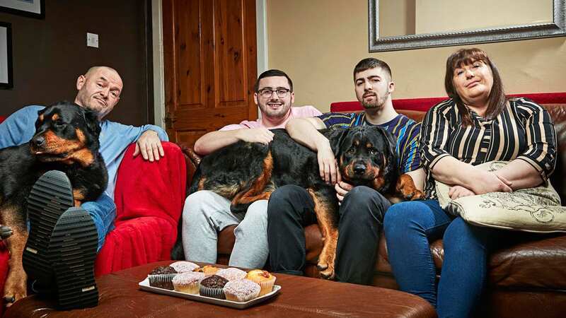 Gogglebox Malone family left heartbroken as viewers