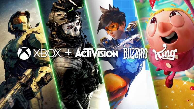 Phil Spencer has confirmed that Activision Blizzard titles won
