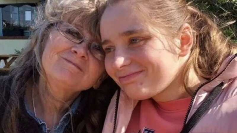Bethany Turner, 23, from Harlow in Essex was diagnosed with TUBB4A leukodystrophy at the age of 17 (Image: Sway PR)