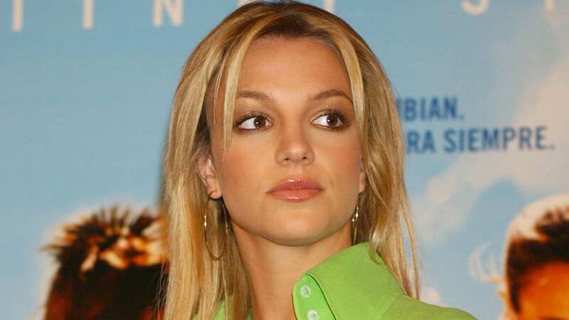 Britney was stunned by her ex