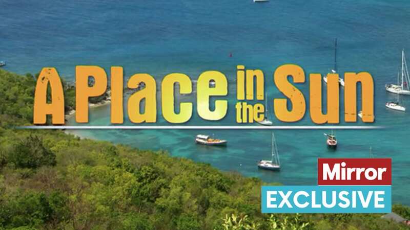 A Place In The Sun star spills on dealing with 
