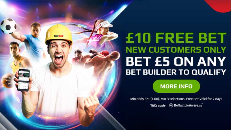 NetBet Sport – The Ultimate Sports Betting Experience