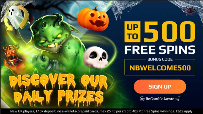 NetBet Casino – A Spooktacular Halloween Experience