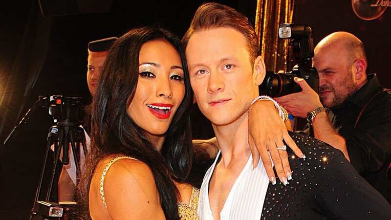 Karen Hauer wanted to fight for Kevin and was 