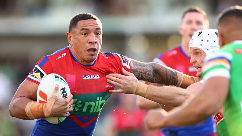 Frizell is set to become the first player to play for three international sides (Image: Getty Images)