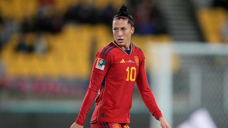 Jenni Hermoso will return to the Spain squad for the upcoming matches (Image: AP)