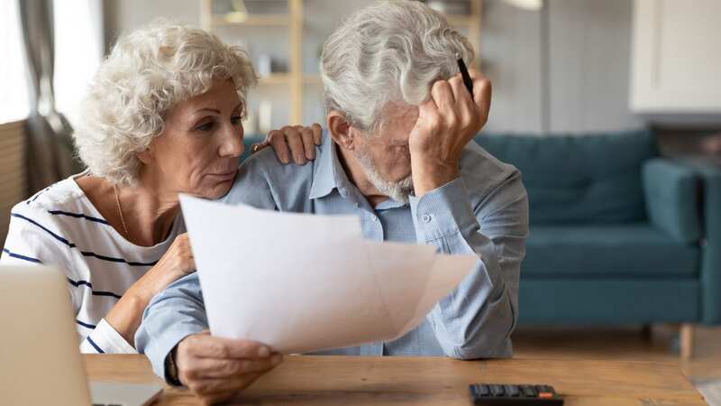 OAPs could be in line for a pension shock (Image: Getty Images/iStockphoto)