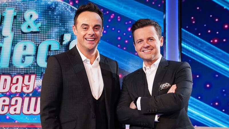 Ant and Dec 