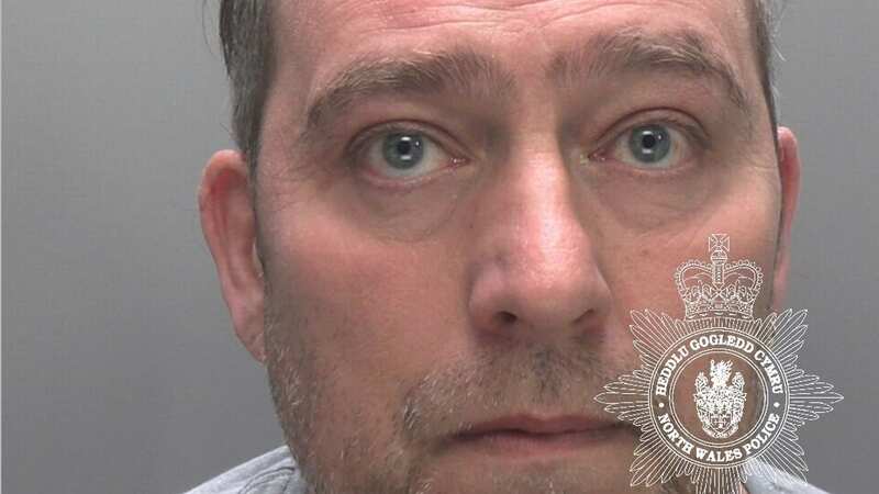 Richard Wynne pleaded guilty to charges that included making indecent photographs of a child (Image: North Wales Police)