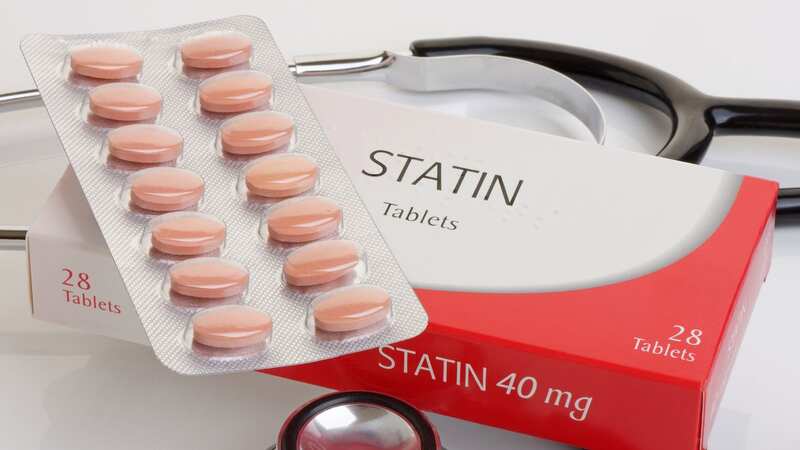 New study has thrown up concern about some statins (Image: Getty Images/iStockphoto)