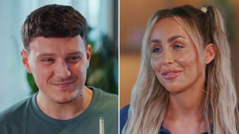 Married At First Sight UK fans fume Ella and JJ should be 