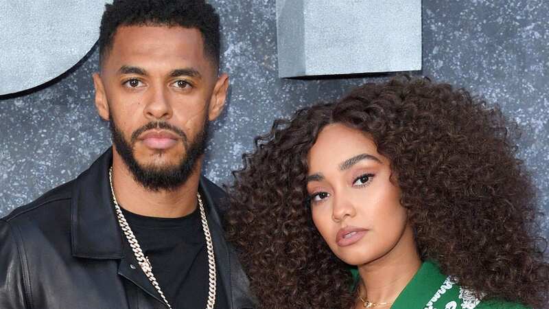 Leigh-Anne Pinnock has implied her husband cheated on her in the past (Image: WireImage)