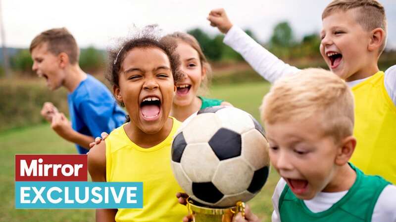 Many children are missing out on the joy of sports (stock image) (Image: Getty Images)